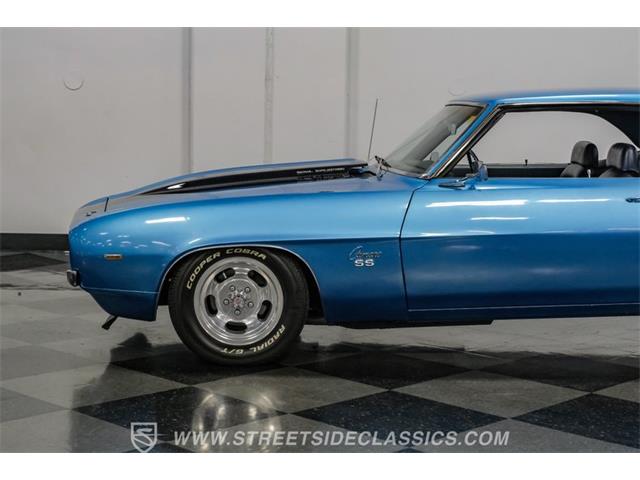 1969 Chevrolet Camaro (CC-2107011) for sale in Ft Worth, Texas
