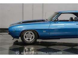 1969 Chevrolet Camaro (CC-2107011) for sale in Ft Worth, Texas