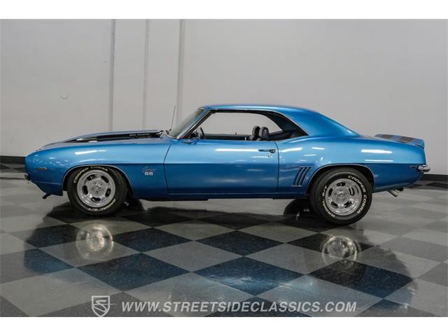 1969 Chevrolet Camaro (CC-2107011) for sale in Ft Worth, Texas