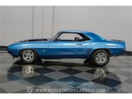 1969 Chevrolet Camaro (CC-2107011) for sale in Ft Worth, Texas
