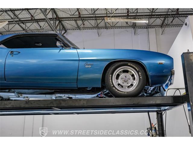 1969 Chevrolet Camaro (CC-2107011) for sale in Ft Worth, Texas