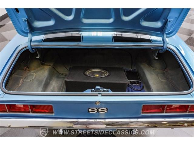 1969 Chevrolet Camaro (CC-2107011) for sale in Ft Worth, Texas