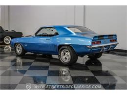1969 Chevrolet Camaro (CC-2107011) for sale in Ft Worth, Texas