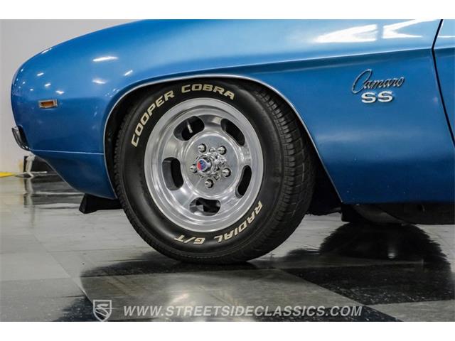 1969 Chevrolet Camaro (CC-2107011) for sale in Ft Worth, Texas
