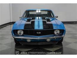 1969 Chevrolet Camaro (CC-2107011) for sale in Ft Worth, Texas