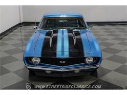 1969 Chevrolet Camaro (CC-2107011) for sale in Ft Worth, Texas