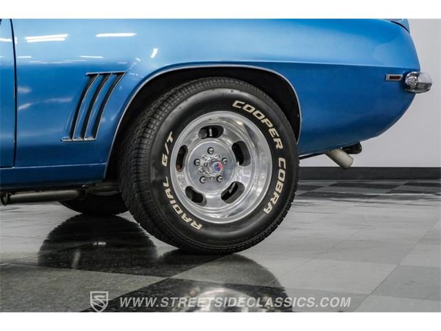 1969 Chevrolet Camaro (CC-2107011) for sale in Ft Worth, Texas