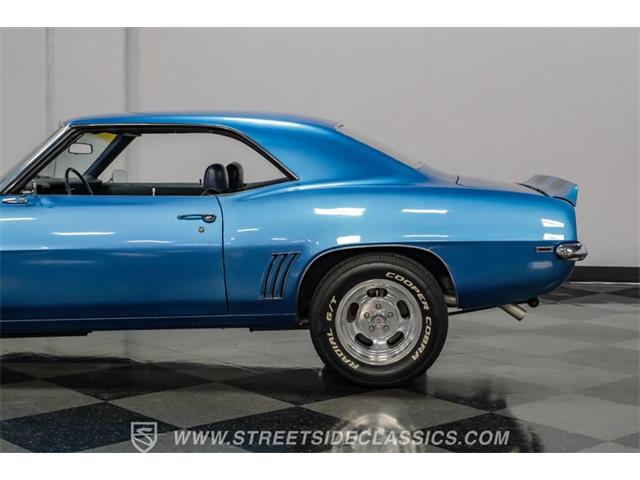 1969 Chevrolet Camaro (CC-2107011) for sale in Ft Worth, Texas
