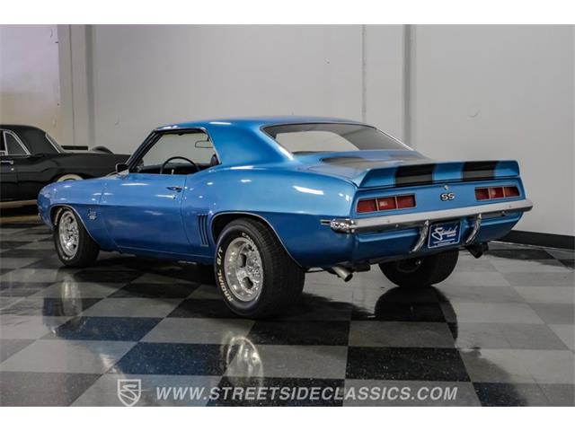 1969 Chevrolet Camaro (CC-2107011) for sale in Ft Worth, Texas