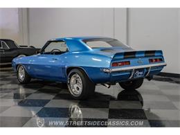 1969 Chevrolet Camaro (CC-2107011) for sale in Ft Worth, Texas