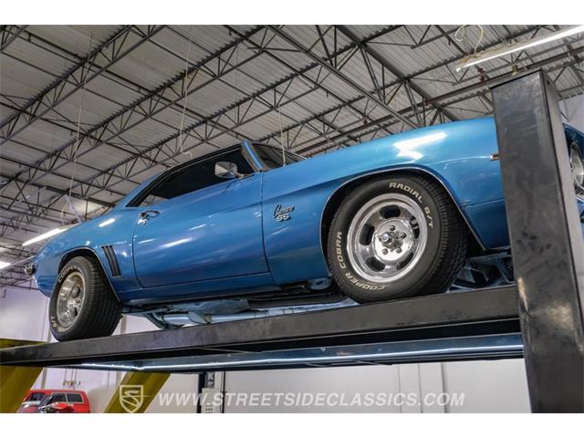 1969 Chevrolet Camaro (CC-2107011) for sale in Ft Worth, Texas
