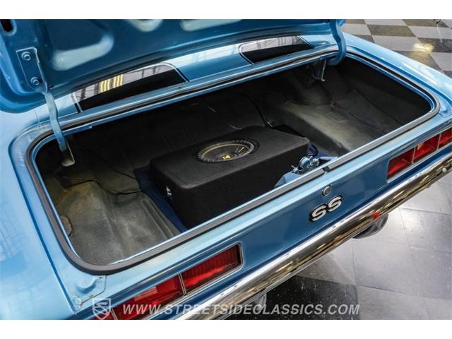 1969 Chevrolet Camaro (CC-2107011) for sale in Ft Worth, Texas