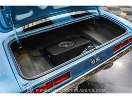 1969 Chevrolet Camaro (CC-2107011) for sale in Ft Worth, Texas