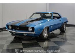 1969 Chevrolet Camaro (CC-2107011) for sale in Ft Worth, Texas