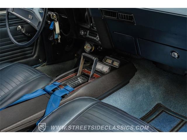 1969 Chevrolet Camaro (CC-2107011) for sale in Ft Worth, Texas
