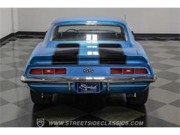1969 Chevrolet Camaro (CC-2107011) for sale in Ft Worth, Texas