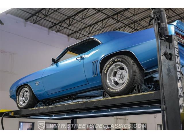 1969 Chevrolet Camaro (CC-2107011) for sale in Ft Worth, Texas