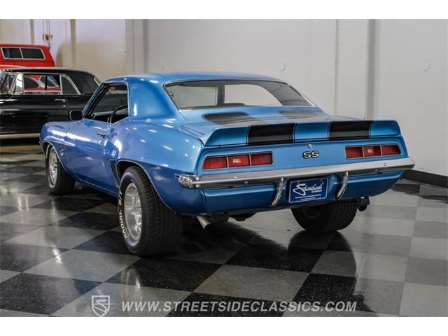 1969 Chevrolet Camaro (CC-2107011) for sale in Ft Worth, Texas
