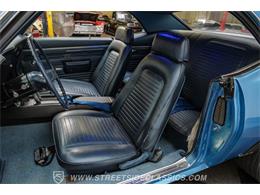 1969 Chevrolet Camaro (CC-2107011) for sale in Ft Worth, Texas