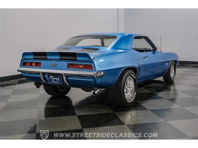 1969 Chevrolet Camaro (CC-2107011) for sale in Ft Worth, Texas