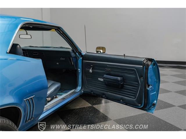 1969 Chevrolet Camaro (CC-2107011) for sale in Ft Worth, Texas