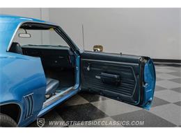 1969 Chevrolet Camaro (CC-2107011) for sale in Ft Worth, Texas