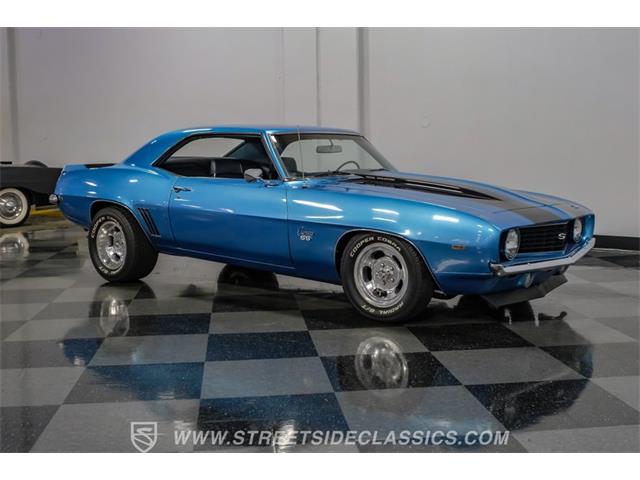 1969 Chevrolet Camaro (CC-2107011) for sale in Ft Worth, Texas