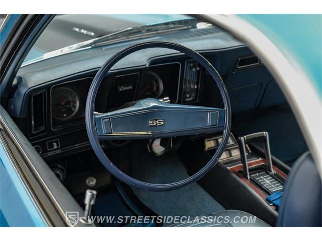 1969 Chevrolet Camaro (CC-2107011) for sale in Ft Worth, Texas