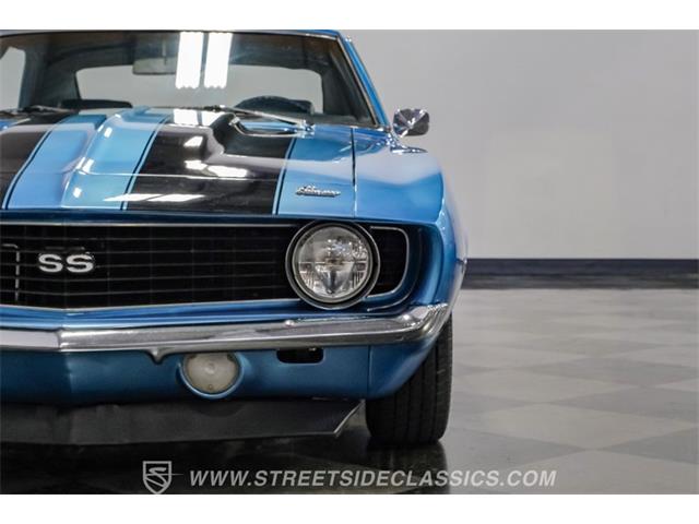 1969 Chevrolet Camaro (CC-2107011) for sale in Ft Worth, Texas