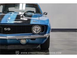 1969 Chevrolet Camaro (CC-2107011) for sale in Ft Worth, Texas