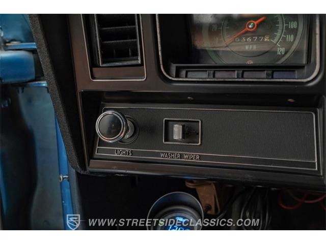 1969 Chevrolet Camaro (CC-2107011) for sale in Ft Worth, Texas