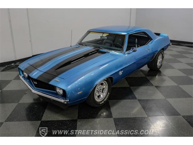 1969 Chevrolet Camaro (CC-2107011) for sale in Ft Worth, Texas