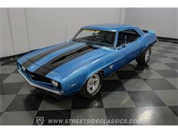 1969 Chevrolet Camaro (CC-2107011) for sale in Ft Worth, Texas