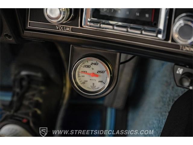 1969 Chevrolet Camaro (CC-2107011) for sale in Ft Worth, Texas