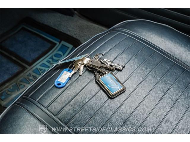 1969 Chevrolet Camaro (CC-2107011) for sale in Ft Worth, Texas