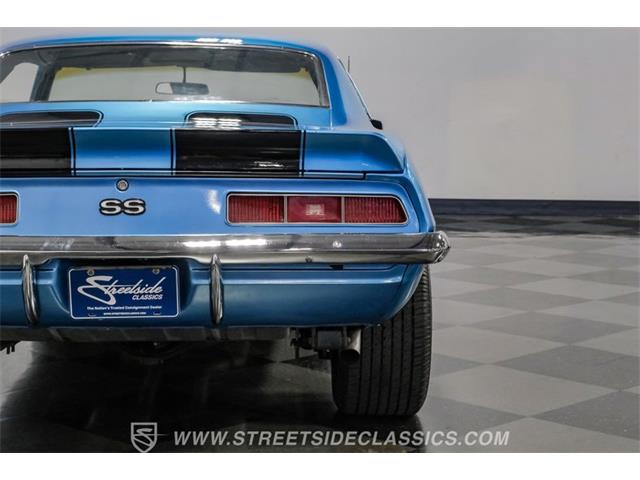 1969 Chevrolet Camaro (CC-2107011) for sale in Ft Worth, Texas