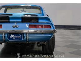 1969 Chevrolet Camaro (CC-2107011) for sale in Ft Worth, Texas