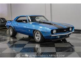 1969 Chevrolet Camaro (CC-2107011) for sale in Ft Worth, Texas