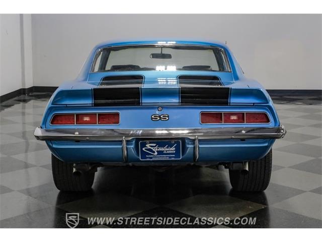 1969 Chevrolet Camaro (CC-2107011) for sale in Ft Worth, Texas
