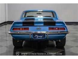 1969 Chevrolet Camaro (CC-2107011) for sale in Ft Worth, Texas