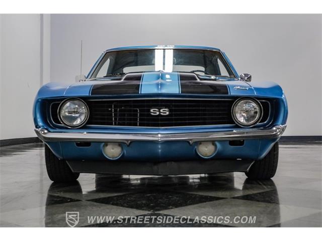 1969 Chevrolet Camaro (CC-2107011) for sale in Ft Worth, Texas