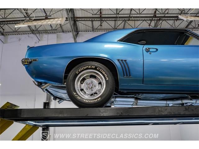1969 Chevrolet Camaro (CC-2107011) for sale in Ft Worth, Texas
