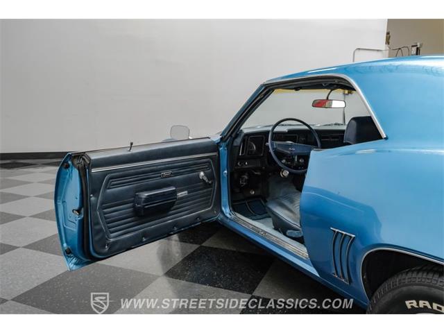 1969 Chevrolet Camaro (CC-2107011) for sale in Ft Worth, Texas