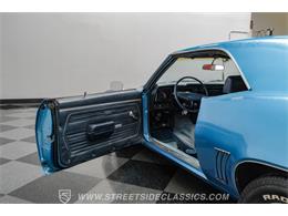 1969 Chevrolet Camaro (CC-2107011) for sale in Ft Worth, Texas