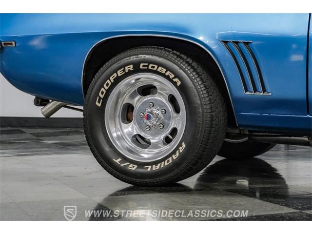 1969 Chevrolet Camaro (CC-2107011) for sale in Ft Worth, Texas