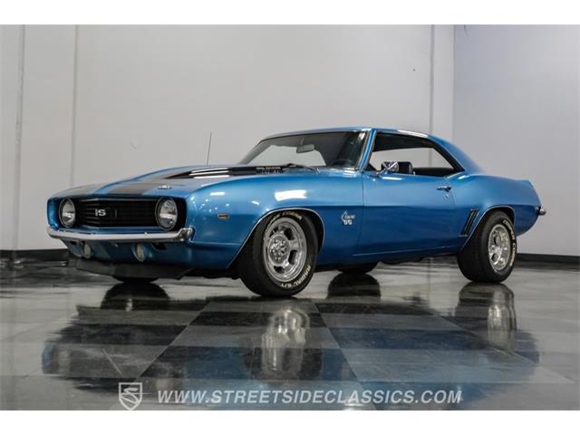 1969 Chevrolet Camaro (CC-2107011) for sale in Ft Worth, Texas
