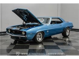 1969 Chevrolet Camaro (CC-2107011) for sale in Ft Worth, Texas
