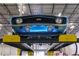 1969 Chevrolet Camaro (CC-2107011) for sale in Ft Worth, Texas