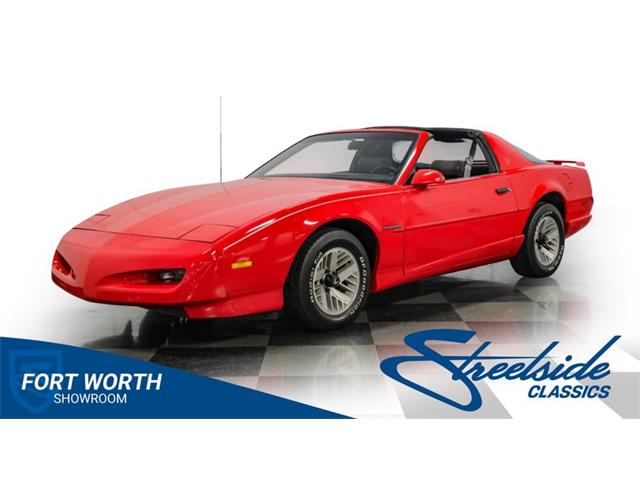 1992 Pontiac Firebird (CC-2107012) for sale in Ft Worth, Texas