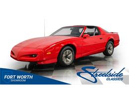 1992 Pontiac Firebird (CC-2107012) for sale in Ft Worth, Texas
